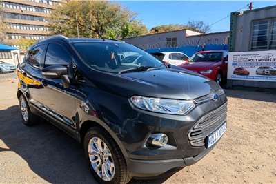  2014 Ford EcoSport EcoSport 1.5 Titanium auto