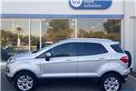  2015 Ford EcoSport EcoSport 1.5 Titanium auto