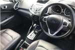  2015 Ford EcoSport EcoSport 1.5 Titanium auto