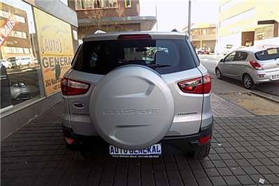  2015 Ford EcoSport EcoSport 1.5 Titanium auto