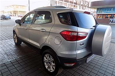  2015 Ford EcoSport EcoSport 1.5 Titanium auto