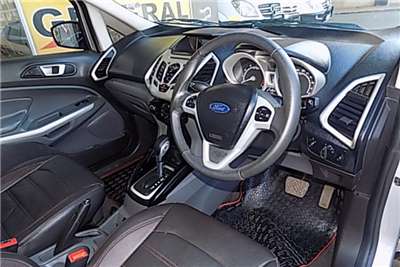  2015 Ford EcoSport EcoSport 1.5 Titanium auto