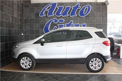  2015 Ford EcoSport EcoSport 1.5 Titanium auto