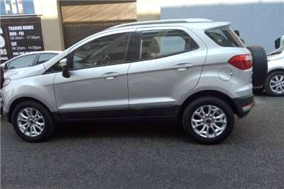  2015 Ford EcoSport EcoSport 1.5 Titanium auto