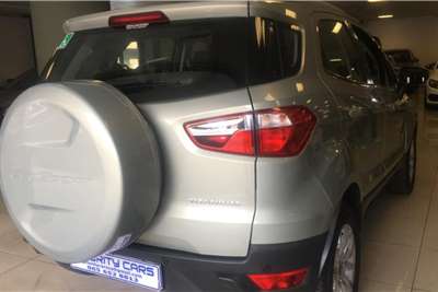  2015 Ford EcoSport EcoSport 1.5 Titanium auto