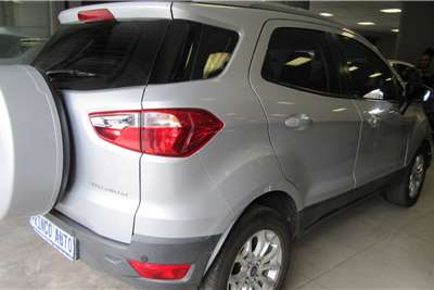  2015 Ford EcoSport EcoSport 1.5 Titanium auto