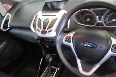  2015 Ford EcoSport EcoSport 1.5 Titanium auto