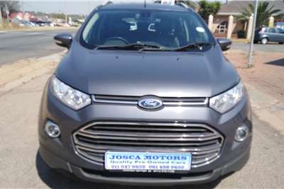  2015 Ford EcoSport EcoSport 1.5 Titanium auto