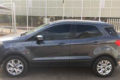  2015 Ford EcoSport EcoSport 1.5 Titanium auto