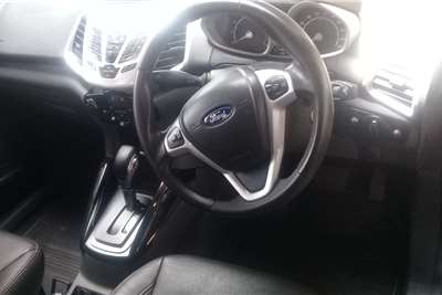  2015 Ford EcoSport EcoSport 1.5 Titanium auto