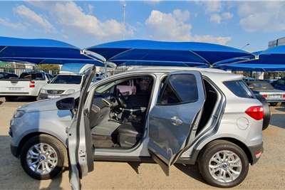 Used 2015 Ford Ecosport 1.5 Titanium auto