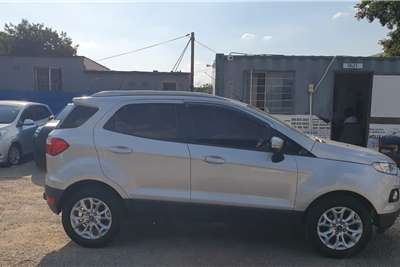 Used 2015 Ford Ecosport 1.5 Titanium auto