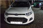  2016 Ford EcoSport EcoSport 1.5 Titanium auto