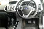  2016 Ford EcoSport EcoSport 1.5 Titanium auto