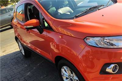  2016 Ford EcoSport EcoSport 1.5 Titanium auto