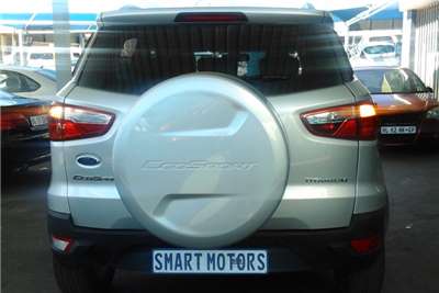  2016 Ford EcoSport EcoSport 1.5 Titanium auto