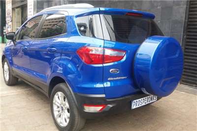  2016 Ford EcoSport EcoSport 1.5 Titanium auto