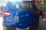  2016 Ford EcoSport EcoSport 1.5 Titanium auto