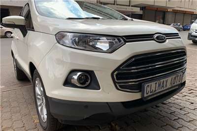  2016 Ford EcoSport EcoSport 1.5 Titanium auto