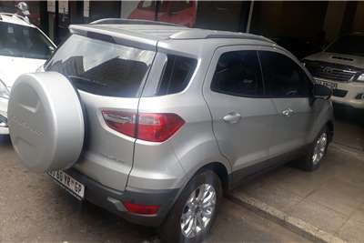  2016 Ford EcoSport EcoSport 1.5 Titanium auto