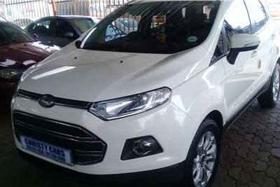  2016 Ford EcoSport EcoSport 1.5 Titanium auto