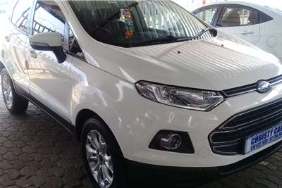  2016 Ford EcoSport EcoSport 1.5 Titanium auto