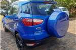  2016 Ford EcoSport EcoSport 1.5 Titanium auto