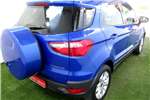  2017 Ford EcoSport EcoSport 1.5 Titanium auto