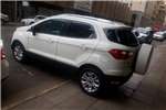  2017 Ford EcoSport EcoSport 1.5 Titanium auto