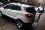  2017 Ford EcoSport EcoSport 1.5 Titanium auto