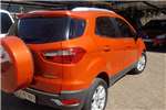  2017 Ford EcoSport EcoSport 1.5 Titanium auto