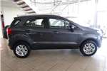  2017 Ford EcoSport EcoSport 1.5 Titanium auto