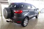  2017 Ford EcoSport EcoSport 1.5 Titanium auto