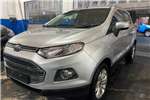  2017 Ford EcoSport EcoSport 1.5 Titanium auto