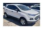  2017 Ford EcoSport EcoSport 1.5 Titanium auto