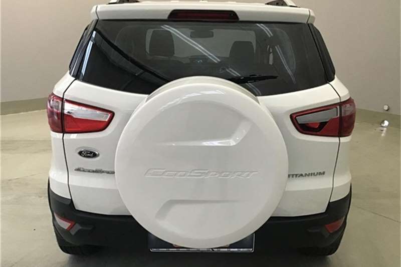 Ford EcoSport 1.5 Titanium auto 2017