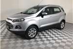  2017 Ford EcoSport EcoSport 1.5 Titanium auto