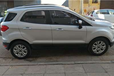  2017 Ford EcoSport EcoSport 1.5 Titanium auto