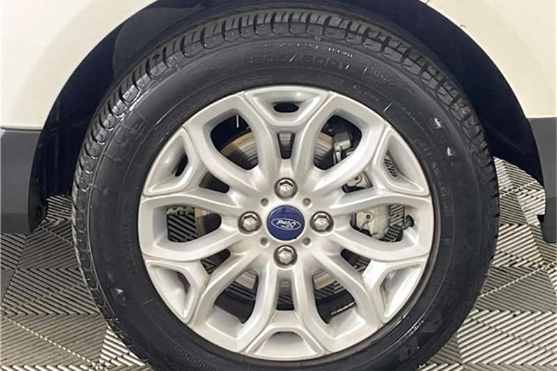 Used 2017 Ford Ecosport 1.5 Titanium auto