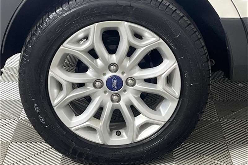 Used 2017 Ford Ecosport 1.5 Titanium auto