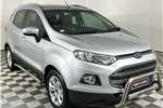 Used 2017 Ford Ecosport 1.5 Titanium auto