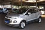  2018 Ford EcoSport EcoSport 1.5 Titanium auto