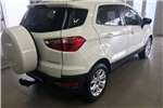  2018 Ford EcoSport EcoSport 1.5 Titanium auto