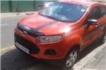  2018 Ford EcoSport EcoSport 1.5 Titanium auto