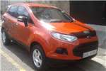  2018 Ford EcoSport EcoSport 1.5 Titanium auto