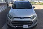  2018 Ford EcoSport EcoSport 1.5 Titanium auto