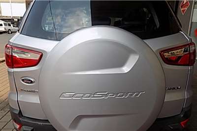 2018 Ford EcoSport EcoSport 1.5 Titanium auto