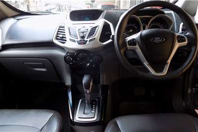  2018 Ford EcoSport EcoSport 1.5 Titanium auto