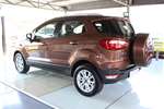  2018 Ford EcoSport EcoSport 1.5 Titanium auto