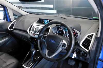Used 2018 Ford Ecosport 1.5 Titanium auto